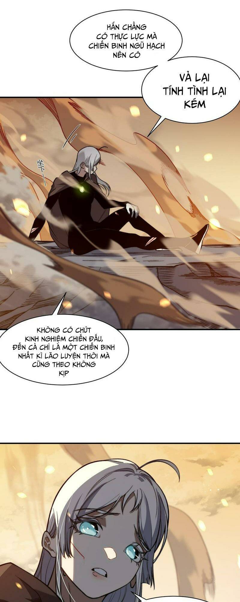Quỷ Tiến Hóa: Chapter 53