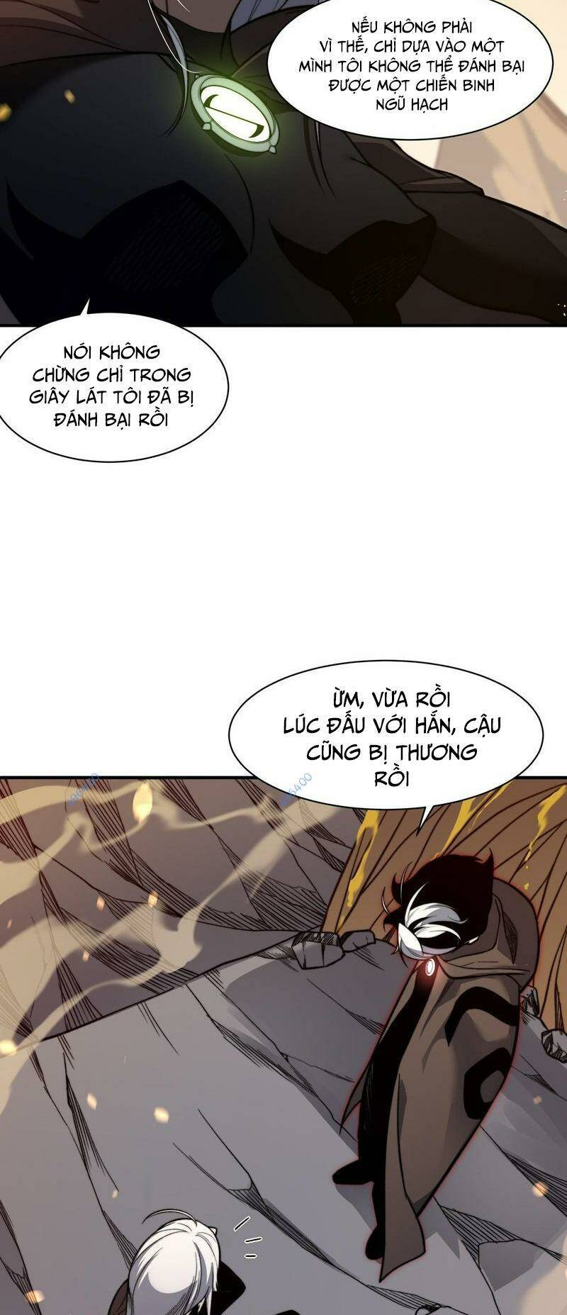 Quỷ Tiến Hóa: Chapter 53