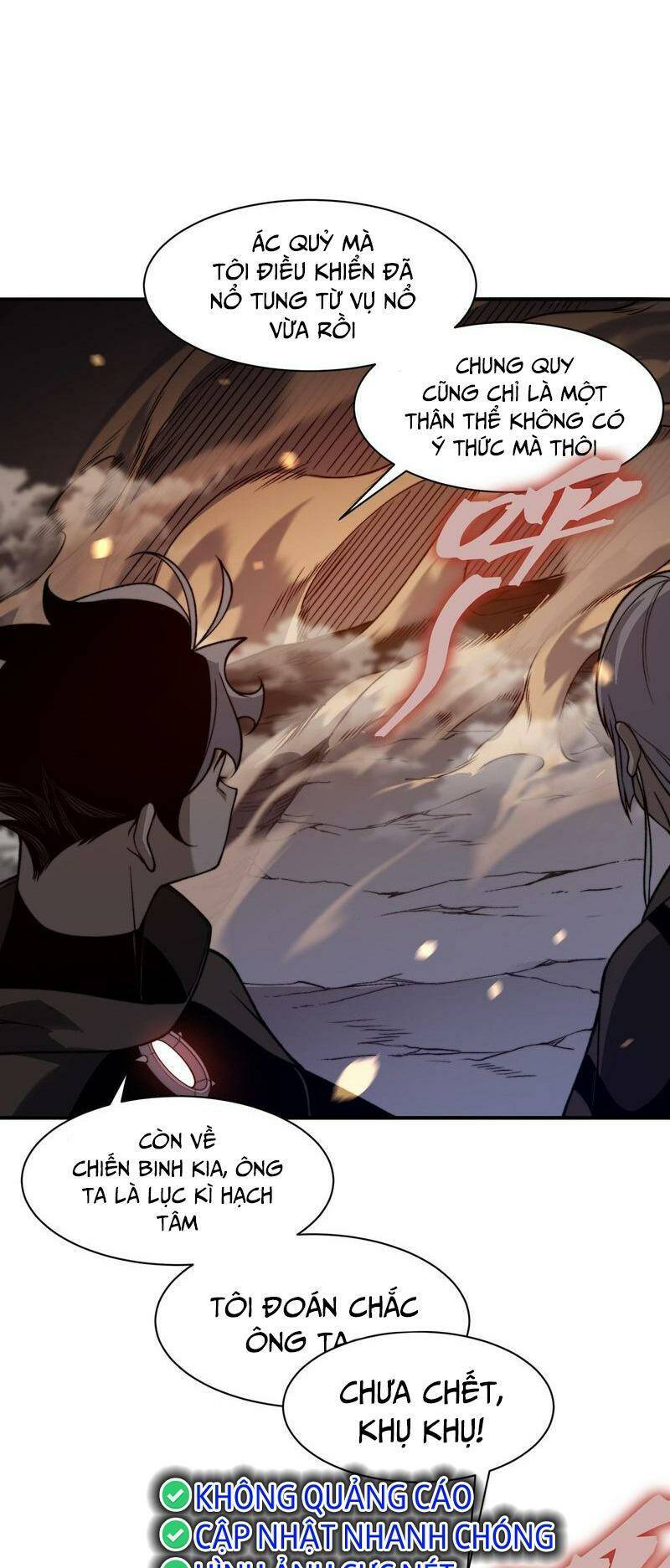 Quỷ Tiến Hóa: Chapter 53
