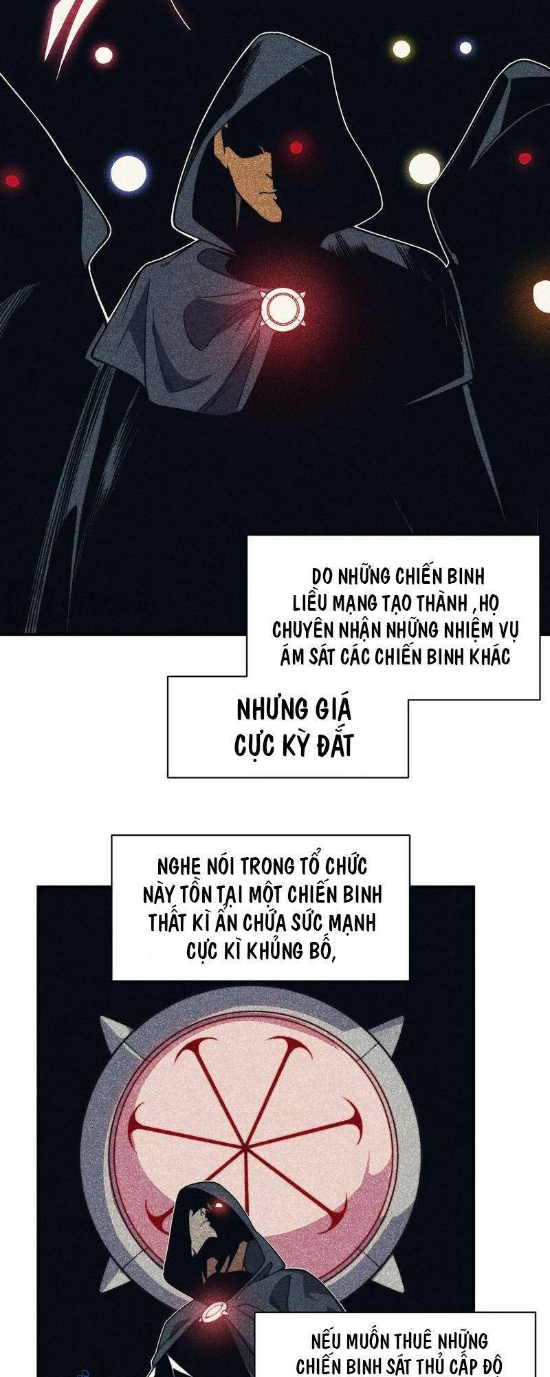 Quỷ Tiến Hóa: Chapter 53