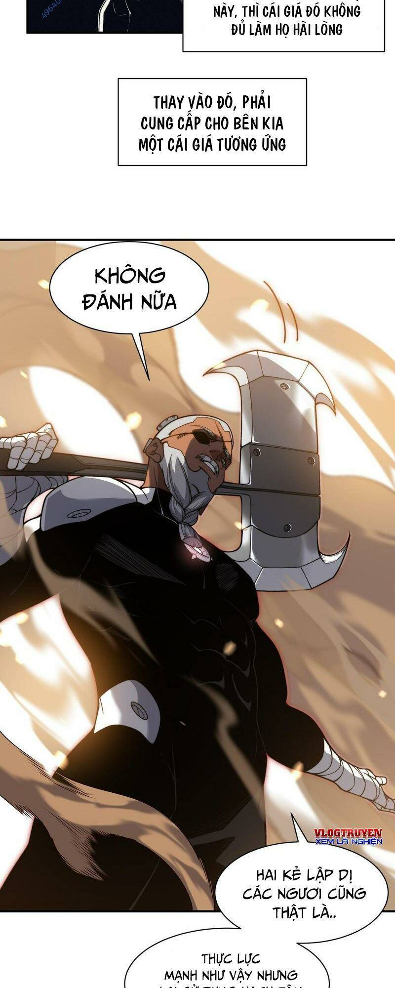 Quỷ Tiến Hóa: Chapter 53