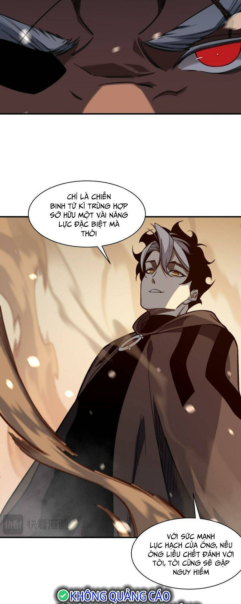 Quỷ Tiến Hóa: Chapter 53