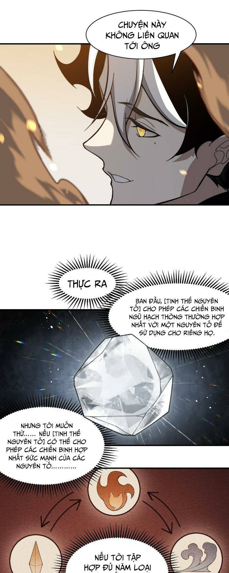Quỷ Tiến Hóa: Chapter 53