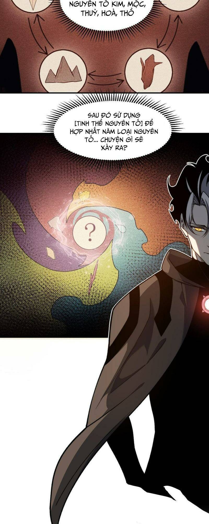 Quỷ Tiến Hóa: Chapter 53