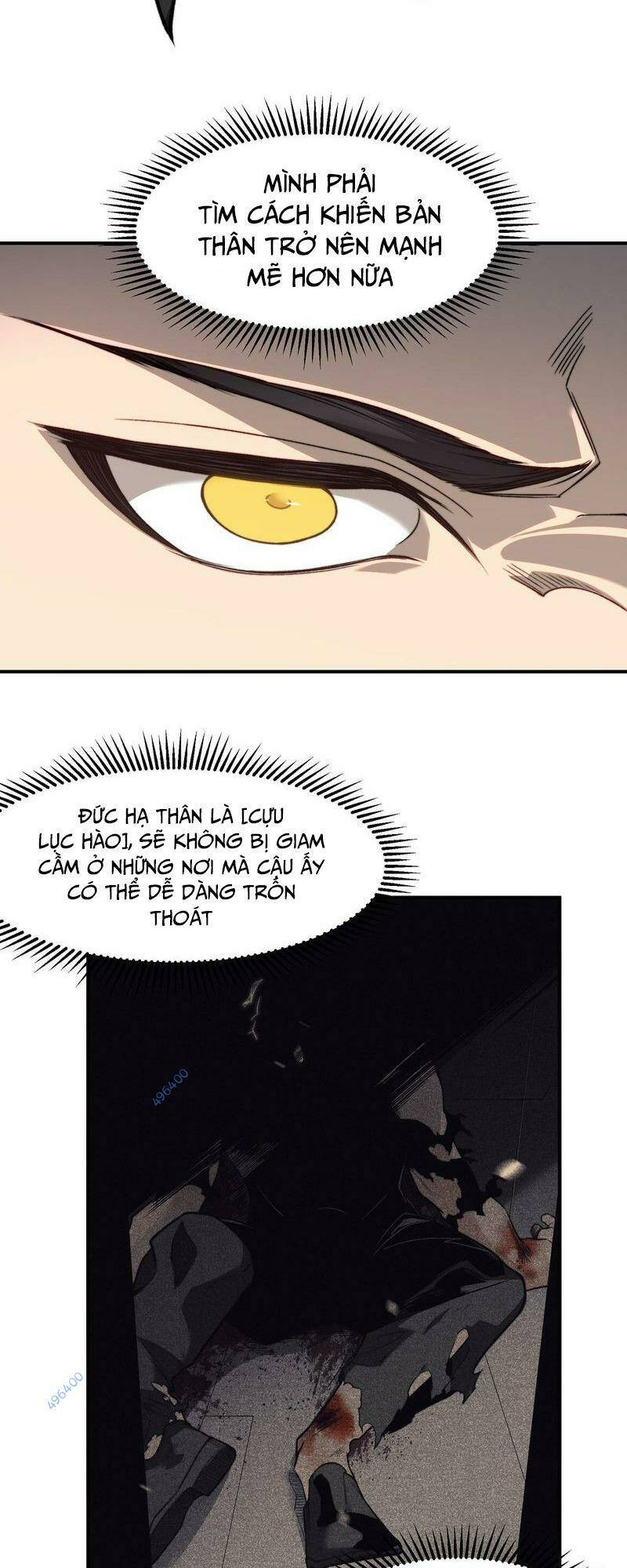 Quỷ Tiến Hóa: Chapter 53