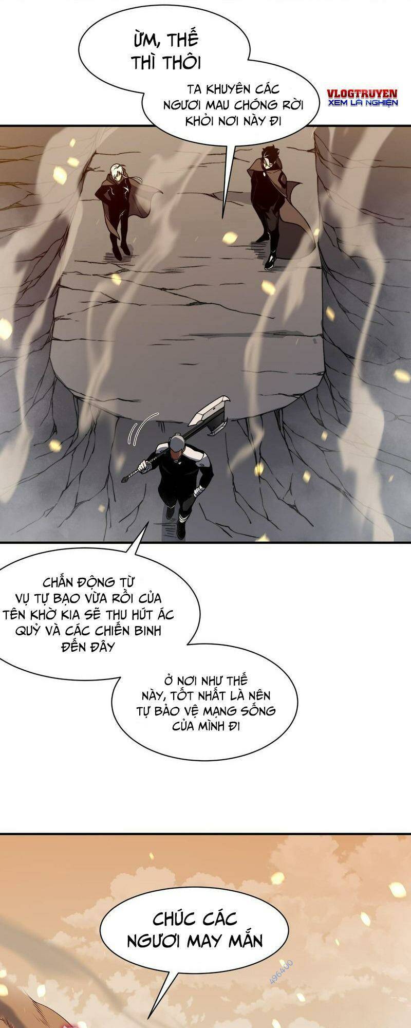 Quỷ Tiến Hóa: Chapter 53