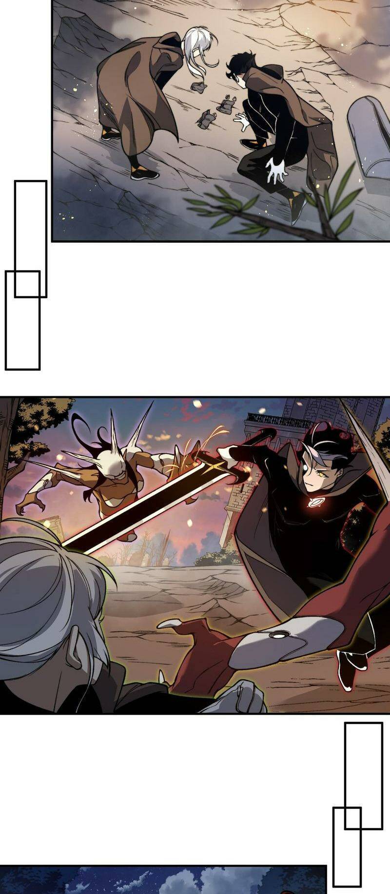 Quỷ Tiến Hóa: Chapter 53