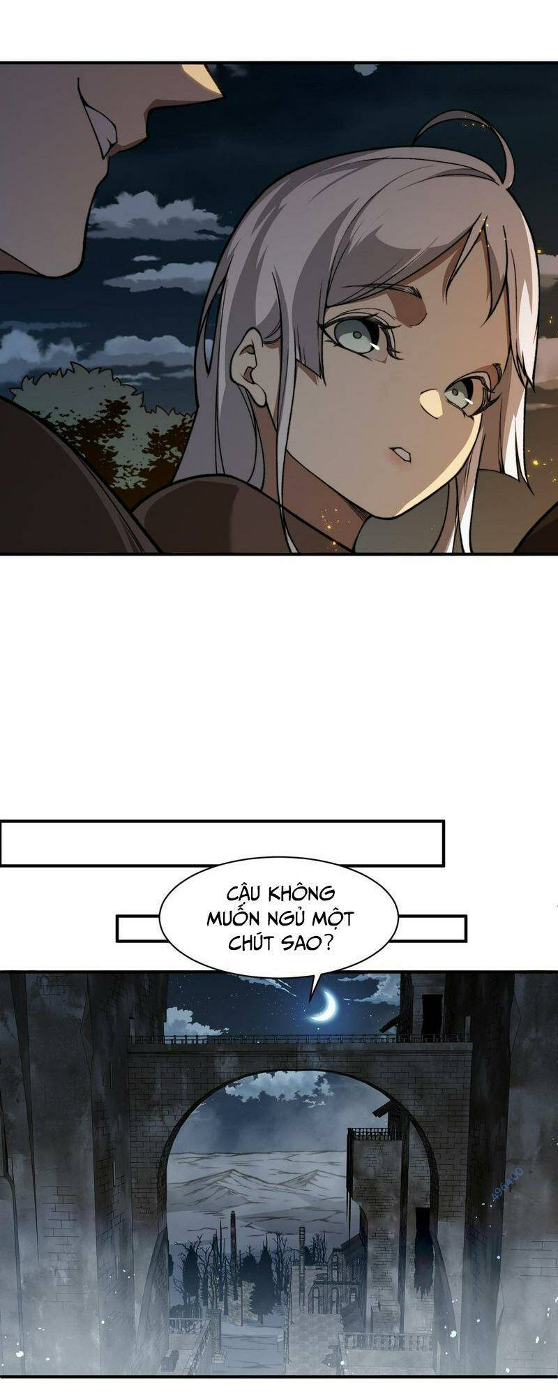Quỷ Tiến Hóa: Chapter 53