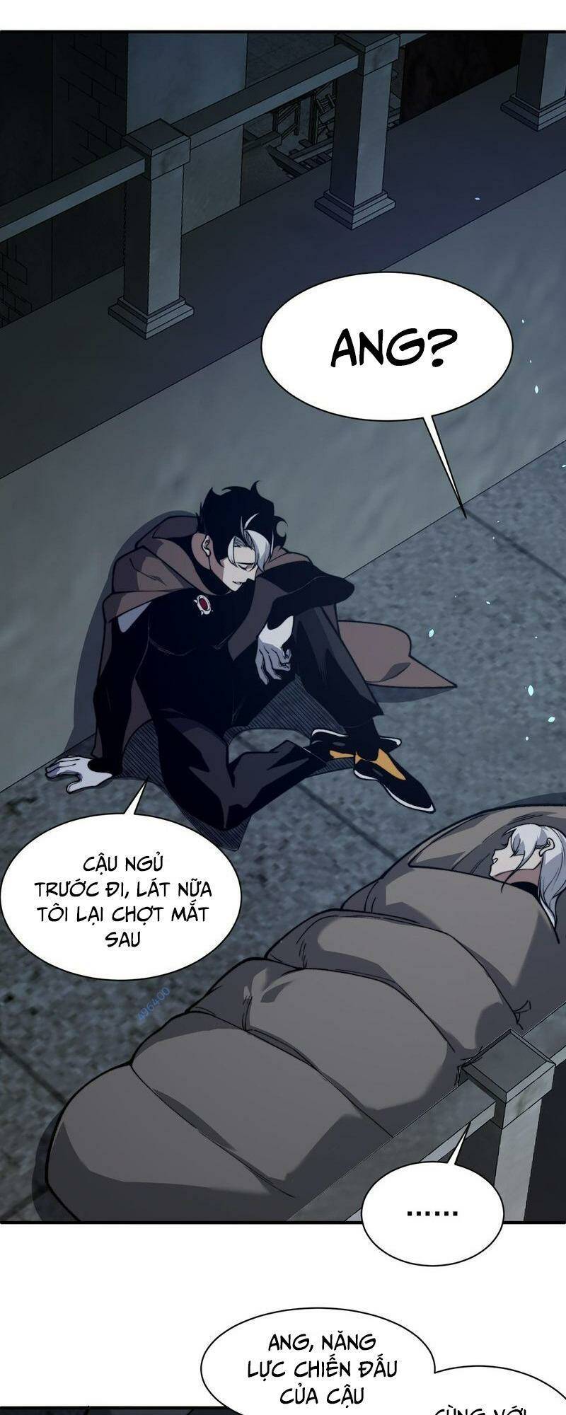 Quỷ Tiến Hóa: Chapter 53