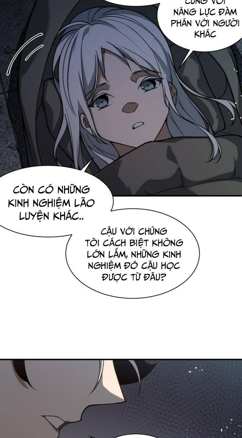 Quỷ Tiến Hóa: Chapter 53