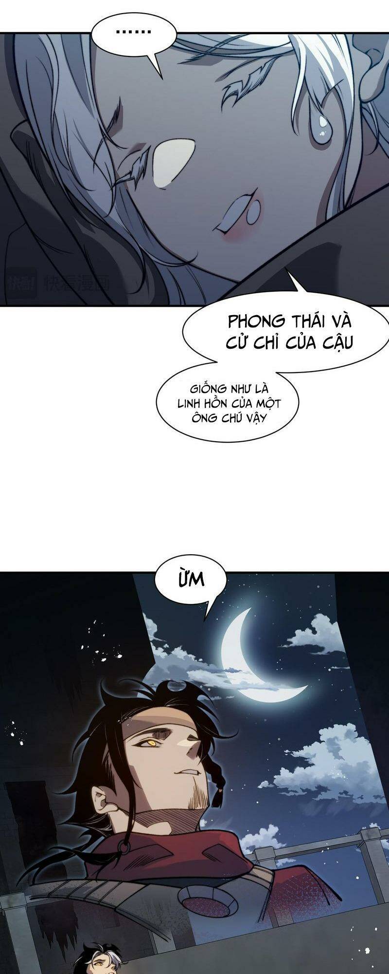 Quỷ Tiến Hóa: Chapter 53