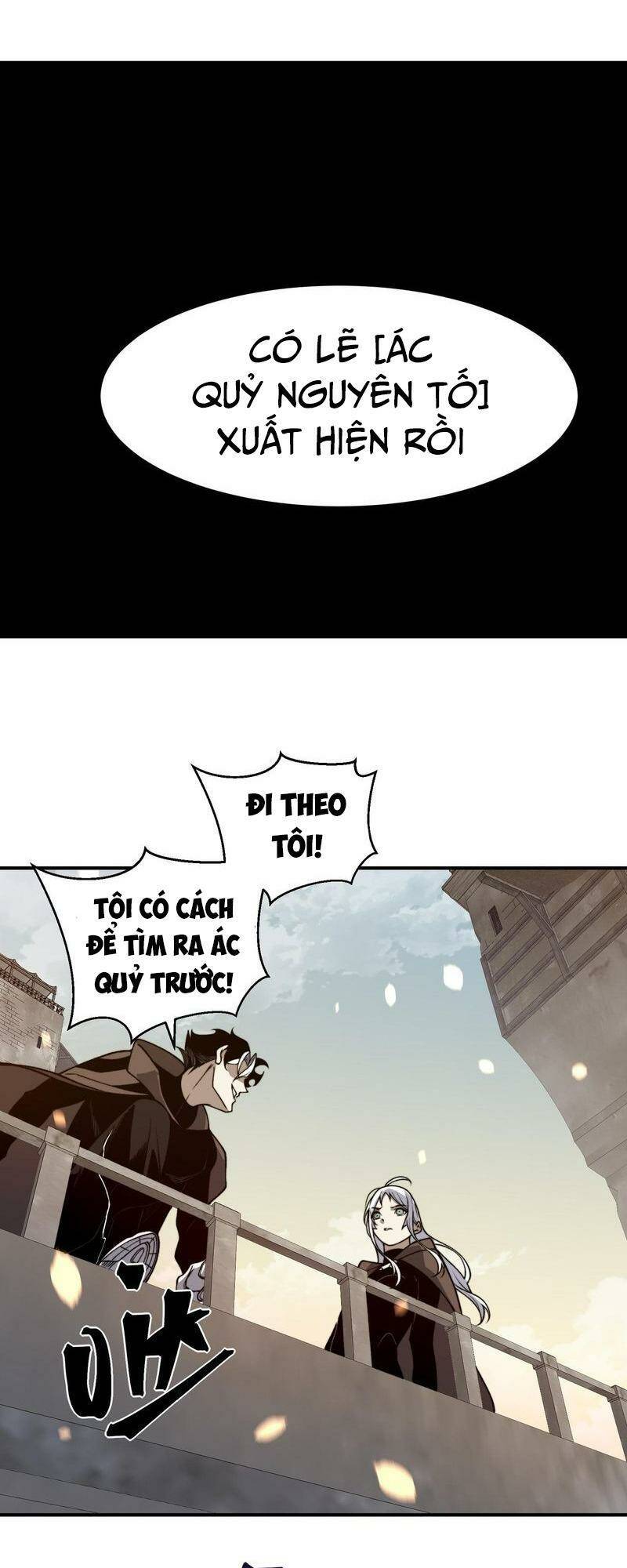Quỷ Tiến Hóa: Chapter 53