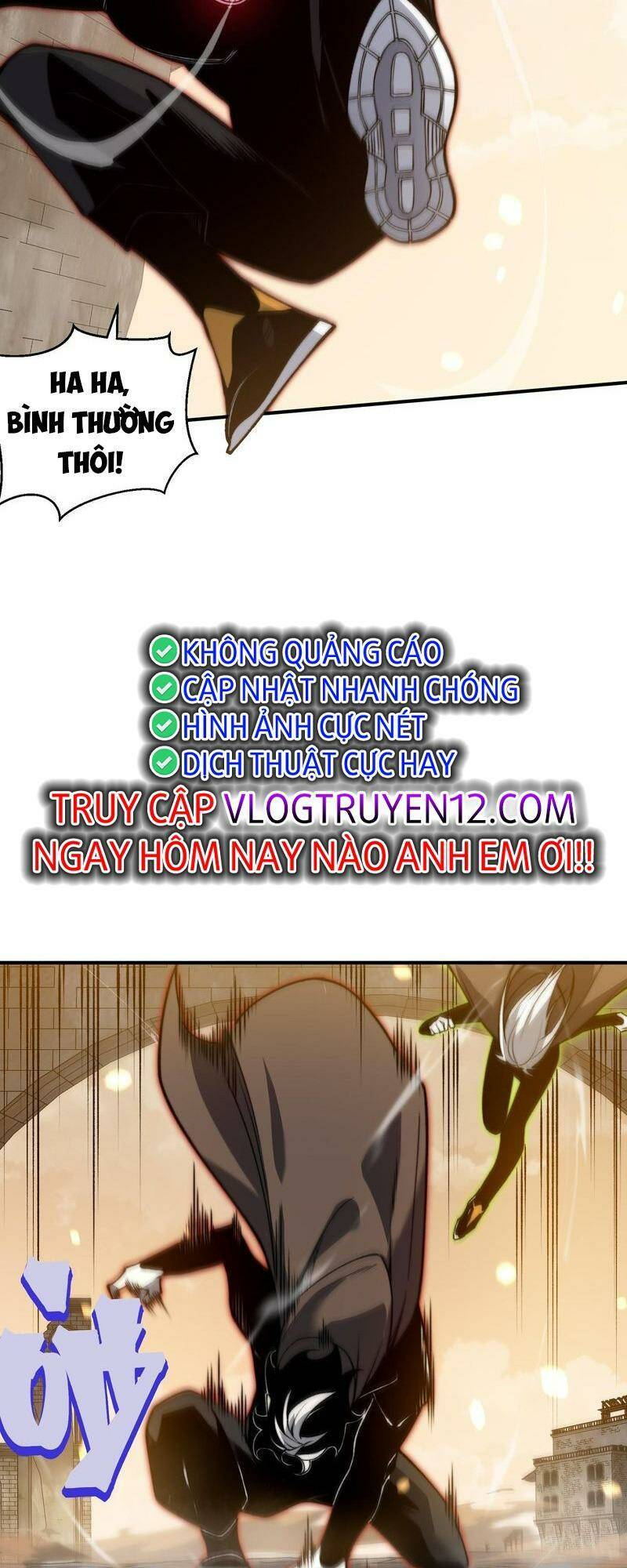Quỷ Tiến Hóa: Chapter 53