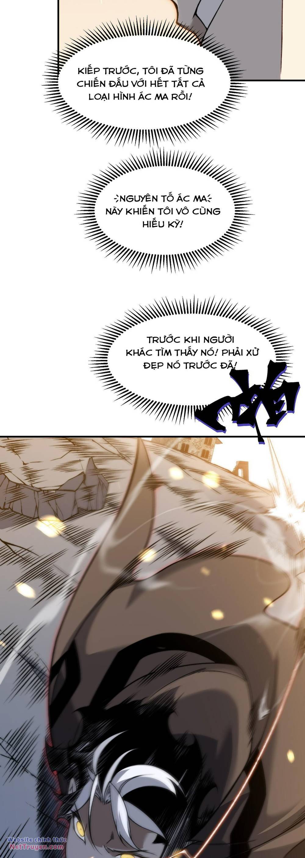 Quỷ Tiến Hóa: Chapter 54