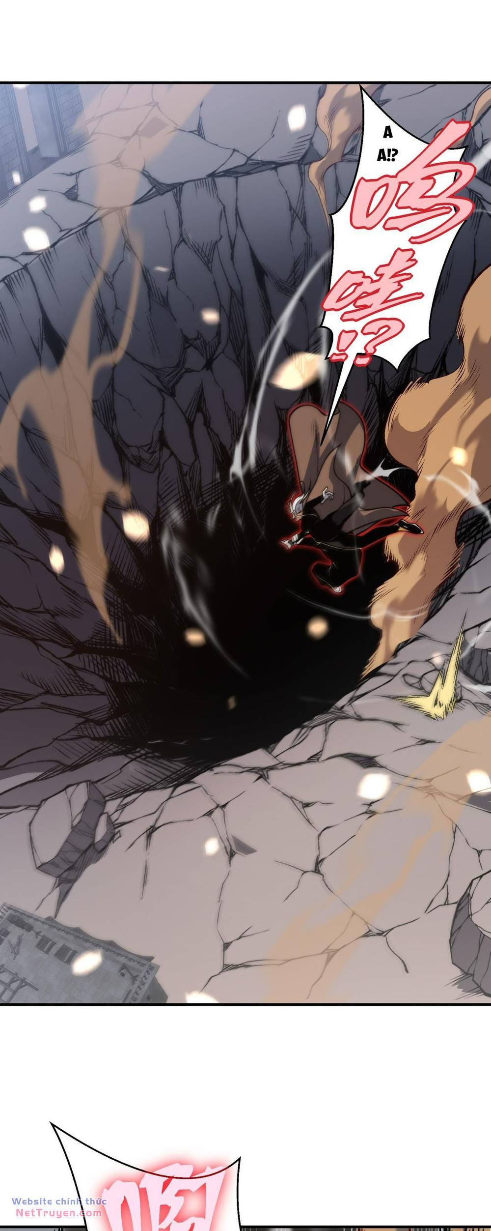 Quỷ Tiến Hóa: Chapter 54
