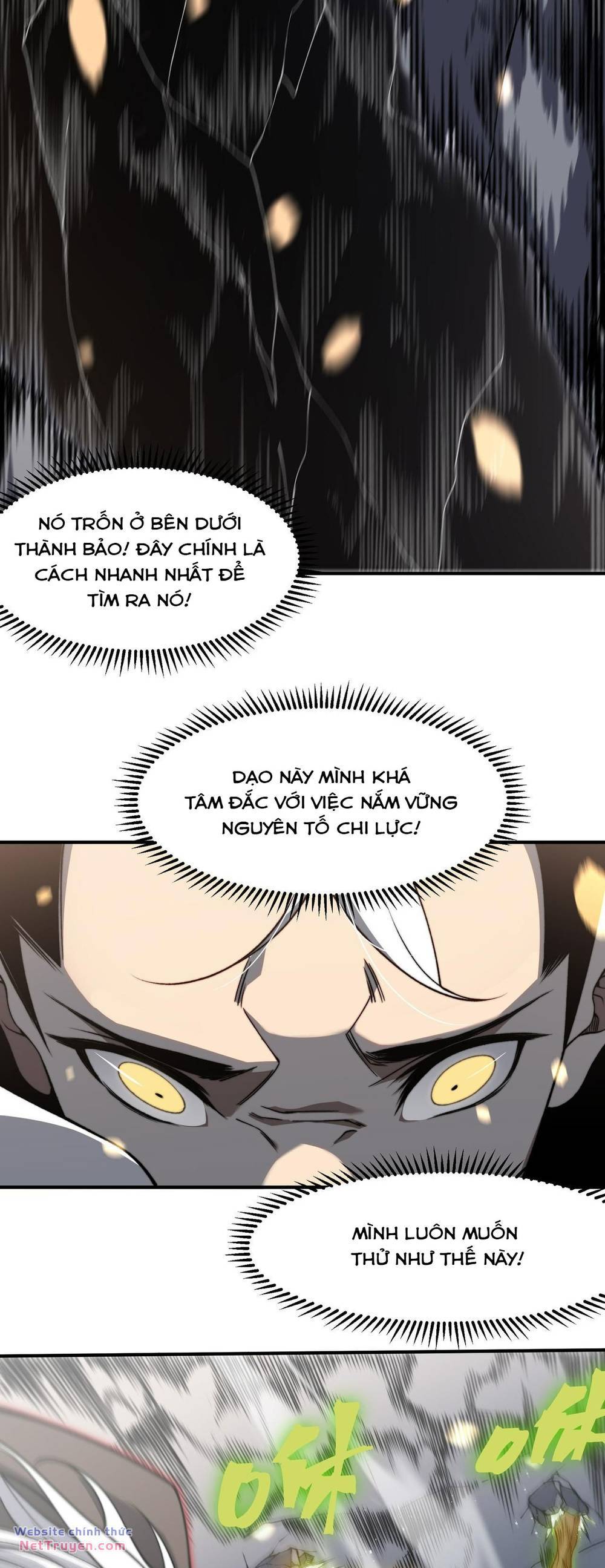 Quỷ Tiến Hóa: Chapter 54