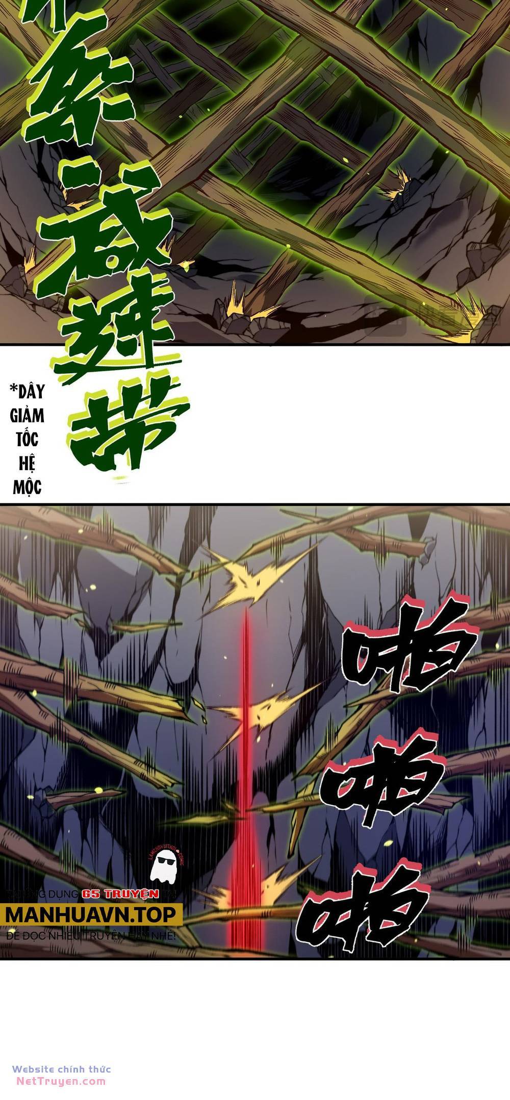 Quỷ Tiến Hóa: Chapter 54
