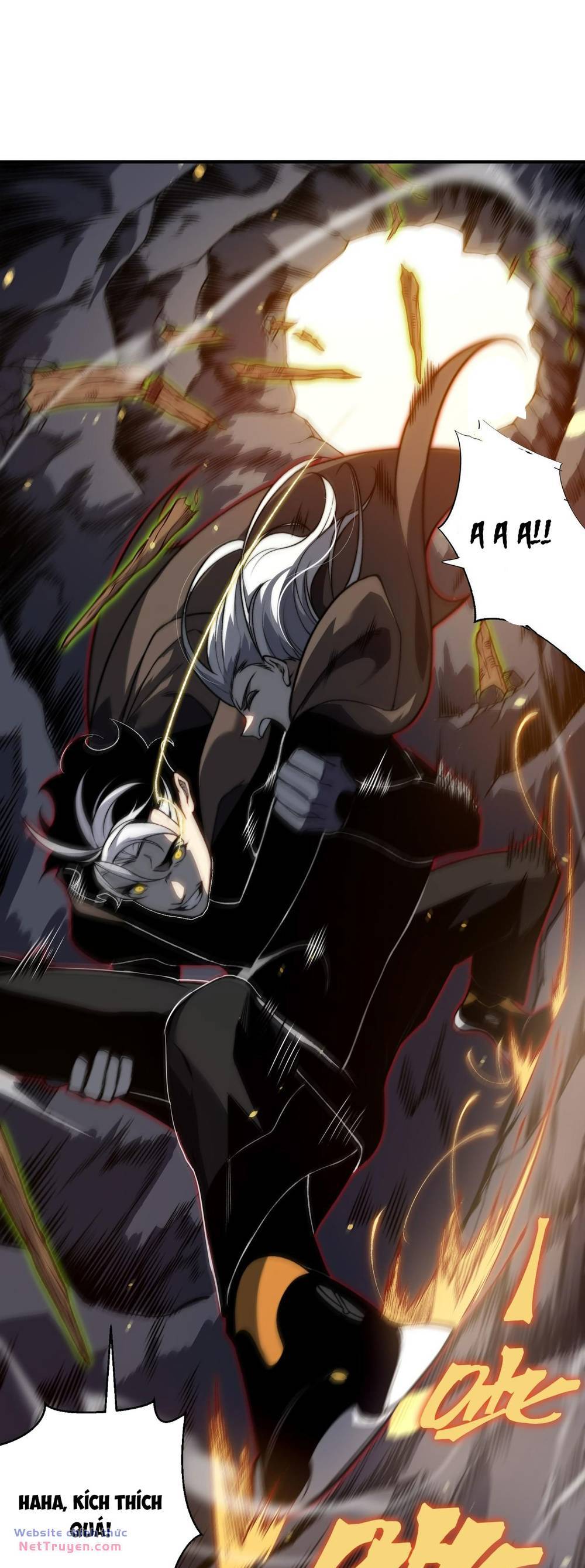Quỷ Tiến Hóa: Chapter 54
