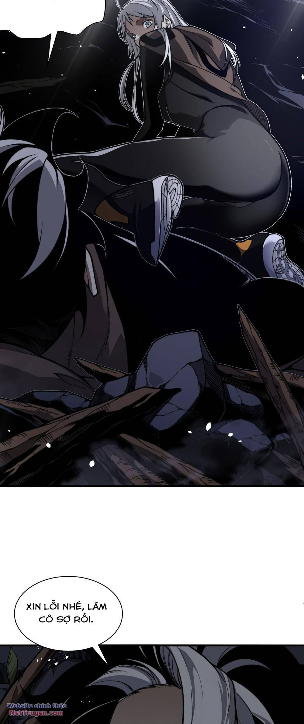 Quỷ Tiến Hóa: Chapter 54