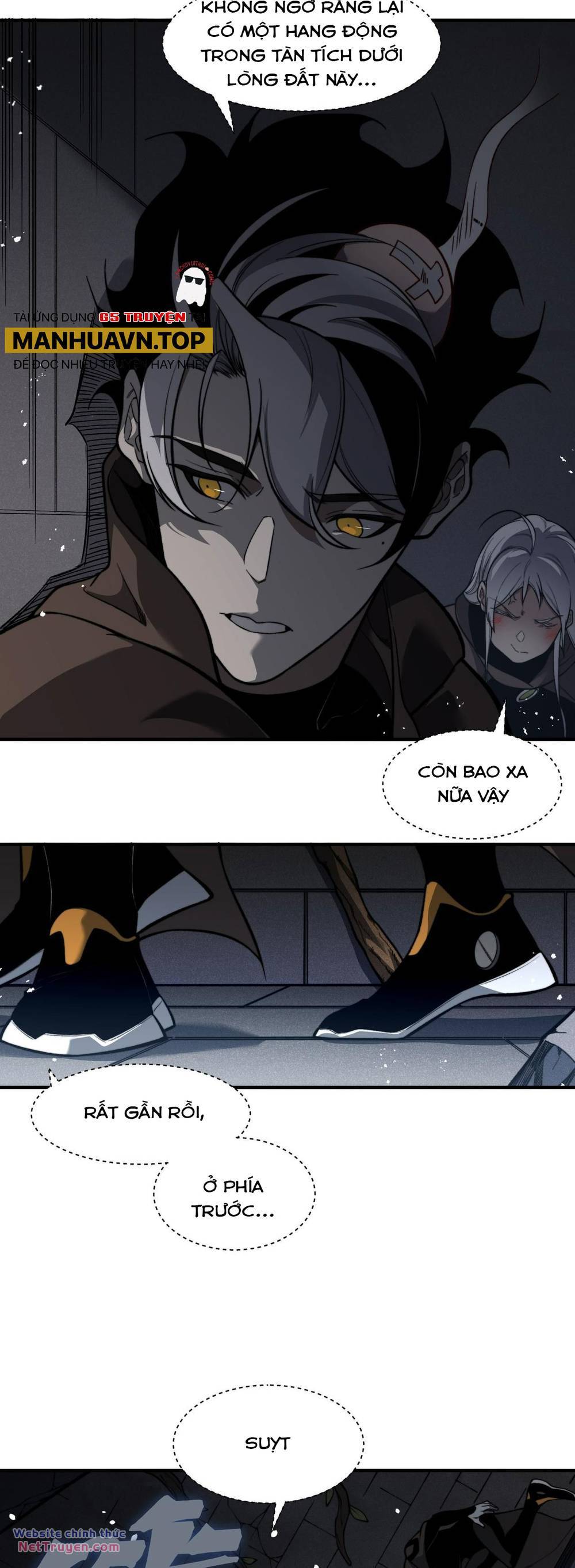 Quỷ Tiến Hóa: Chapter 54