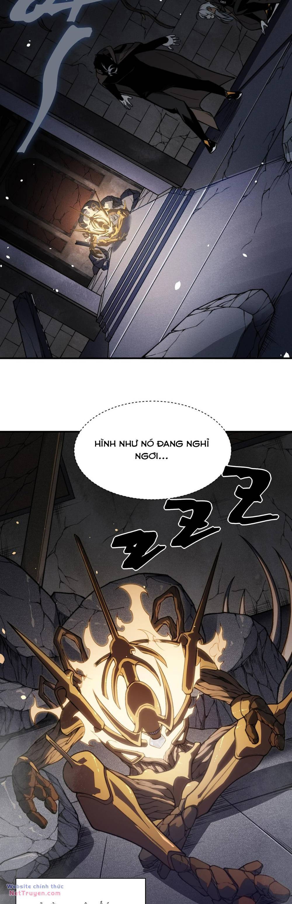 Quỷ Tiến Hóa: Chapter 54