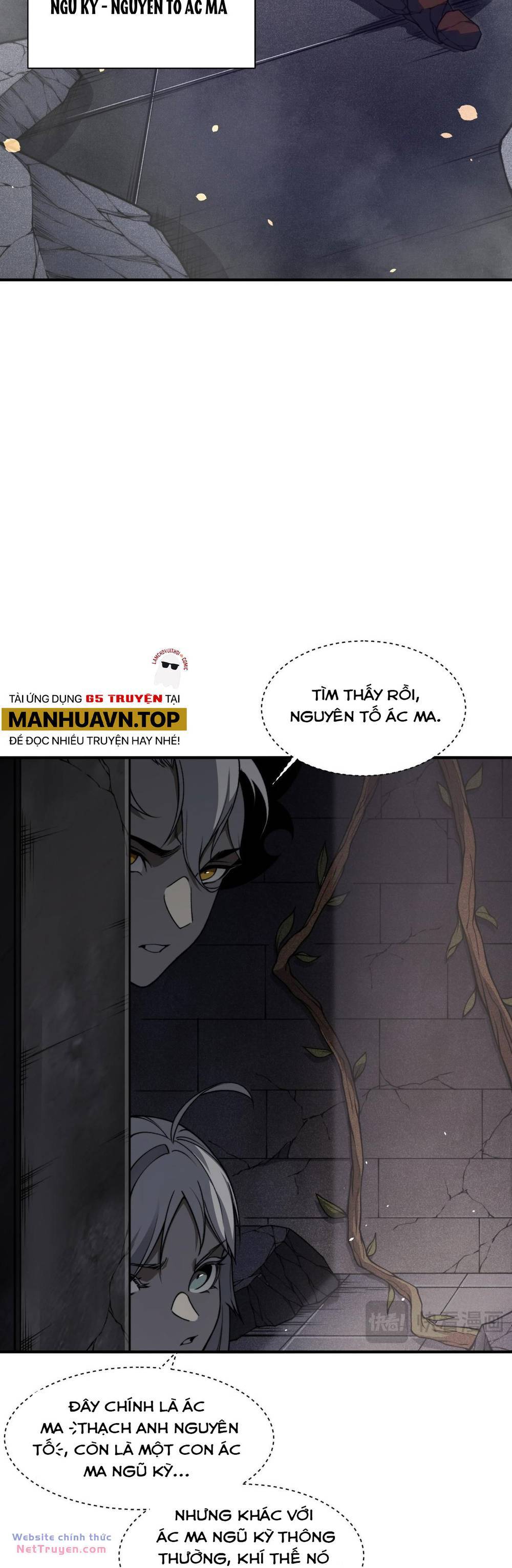 Quỷ Tiến Hóa: Chapter 54