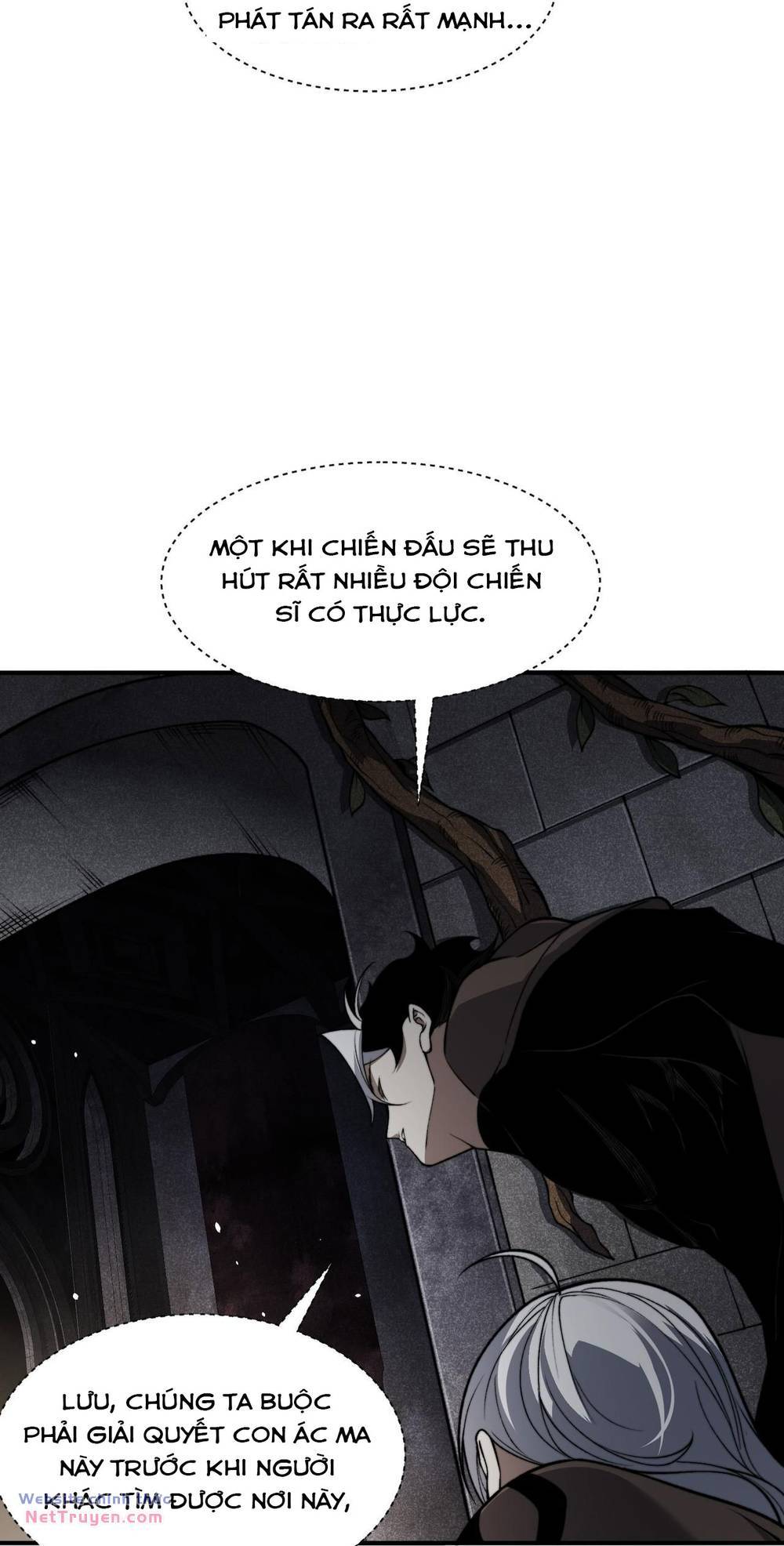 Quỷ Tiến Hóa: Chapter 54