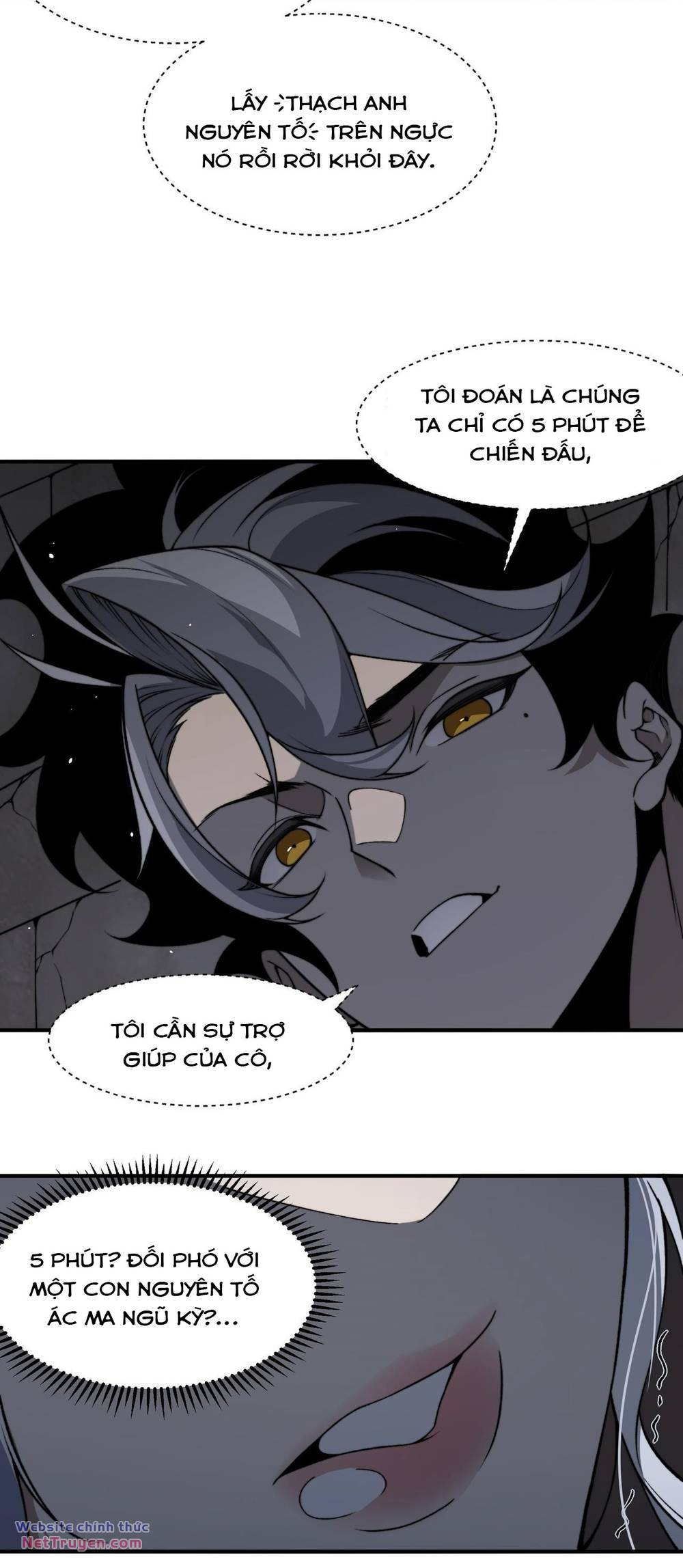 Quỷ Tiến Hóa: Chapter 54