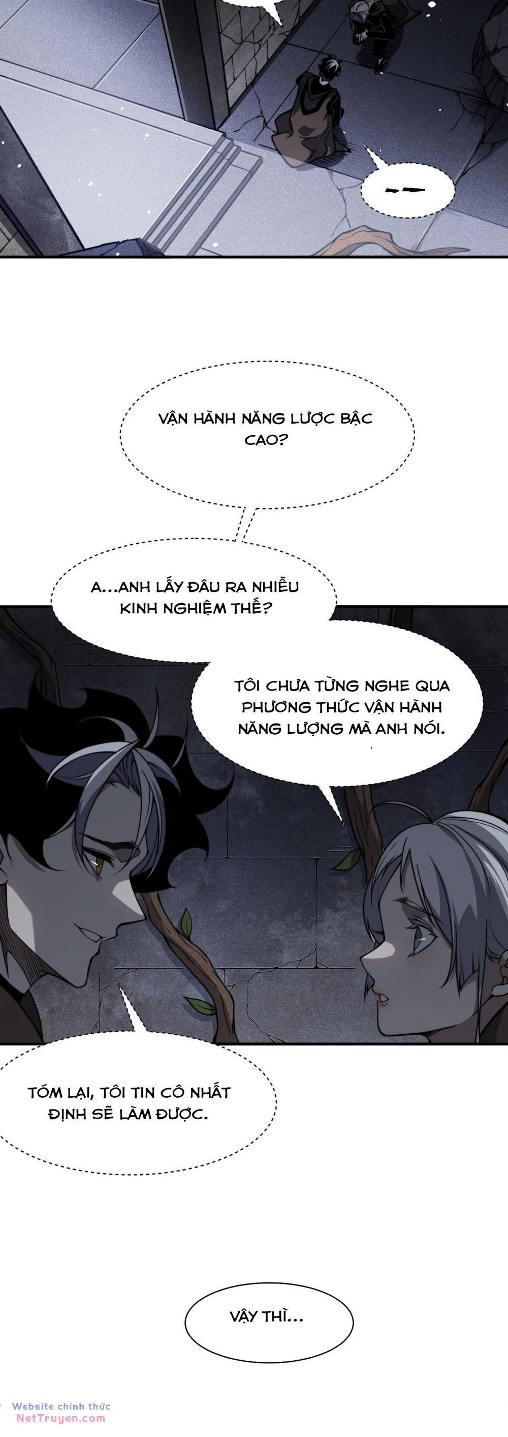 Quỷ Tiến Hóa: Chapter 54