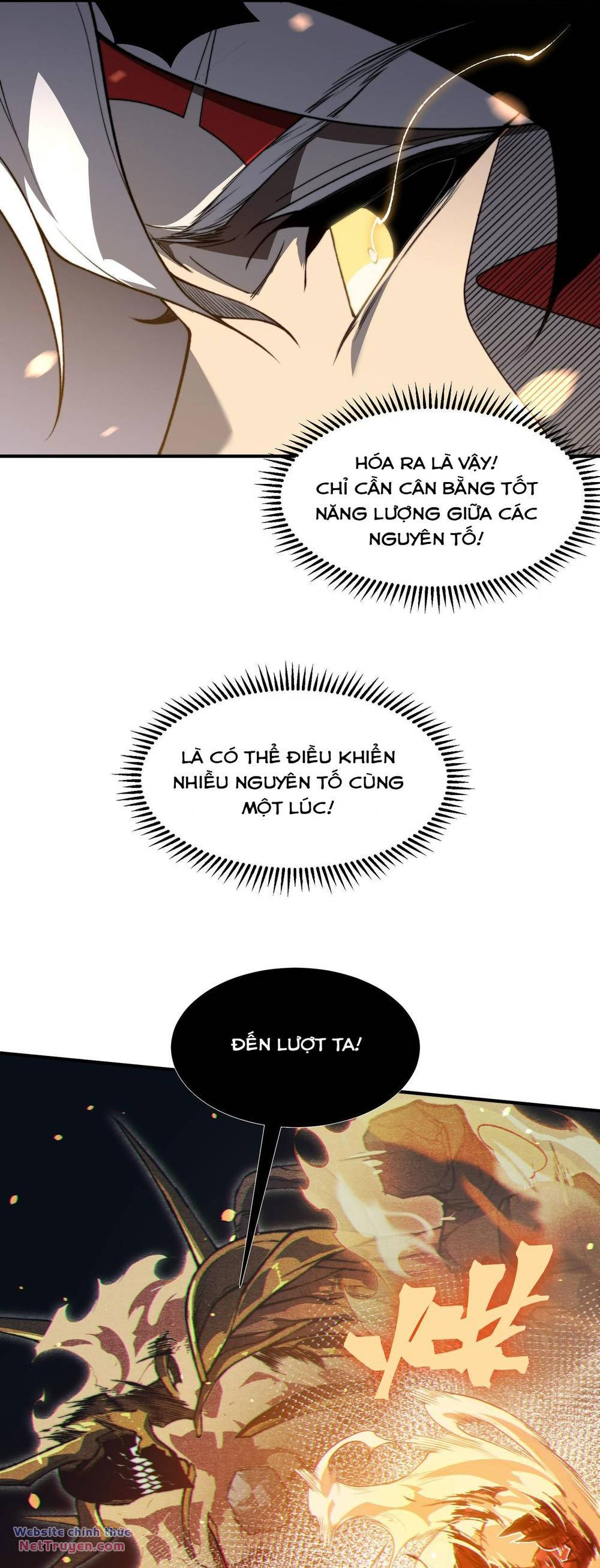 Quỷ Tiến Hóa: Chapter 54