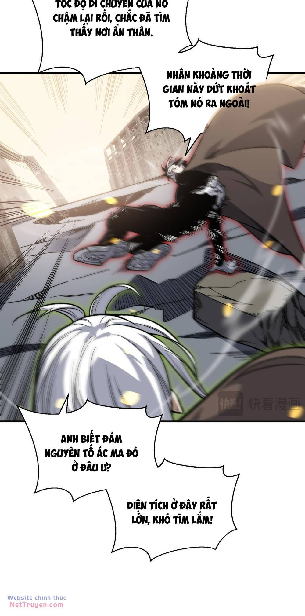 Quỷ Tiến Hóa: Chapter 54