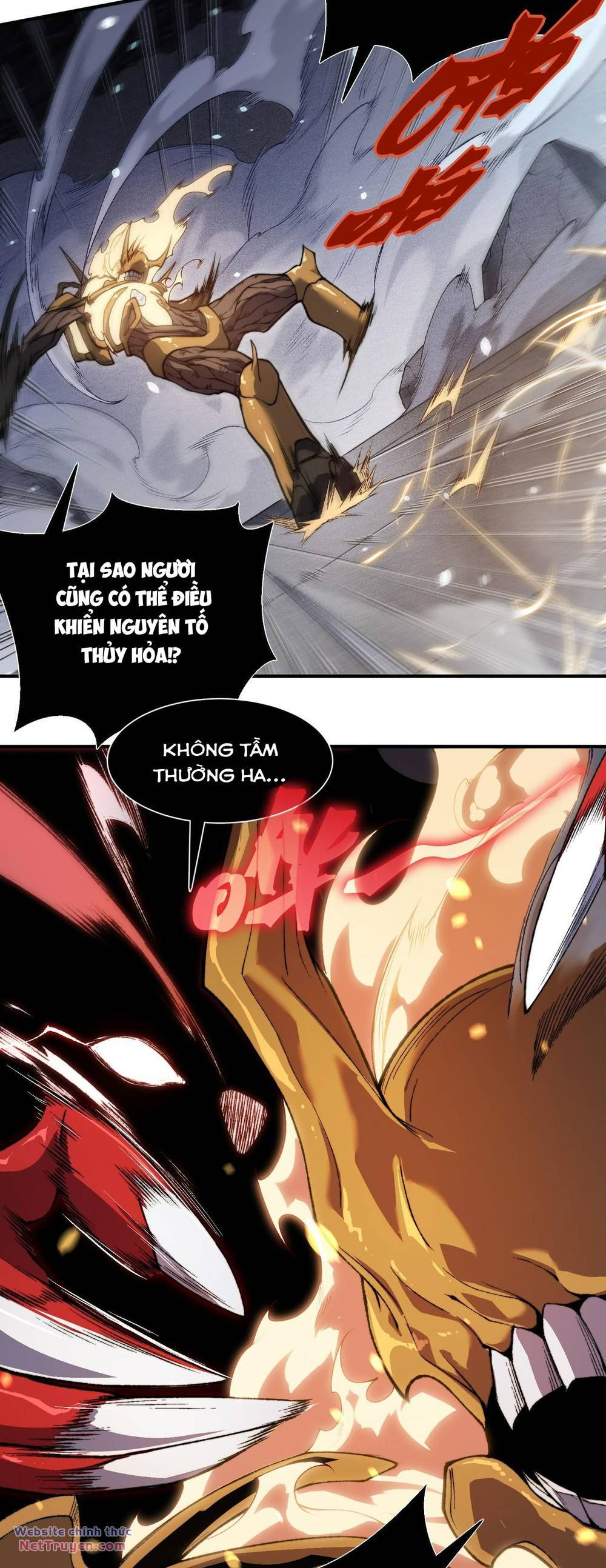 Quỷ Tiến Hóa: Chapter 54