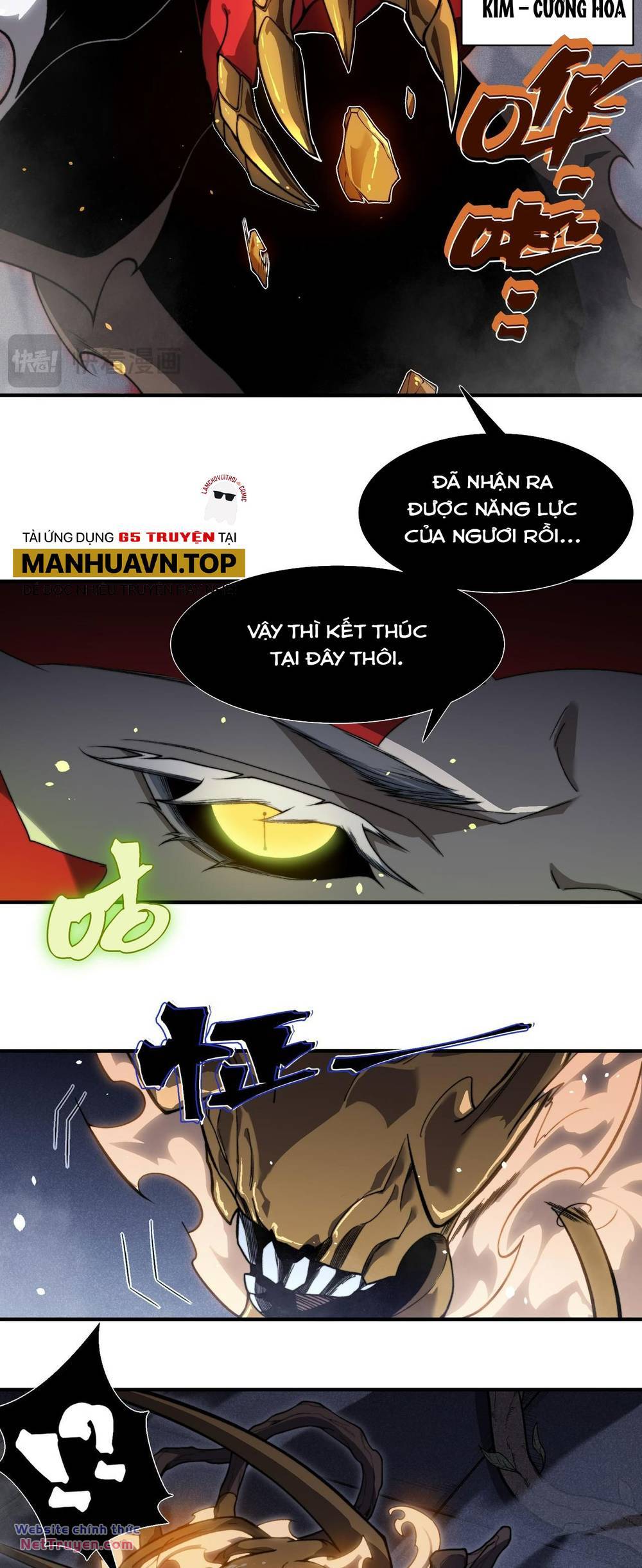 Quỷ Tiến Hóa: Chapter 54