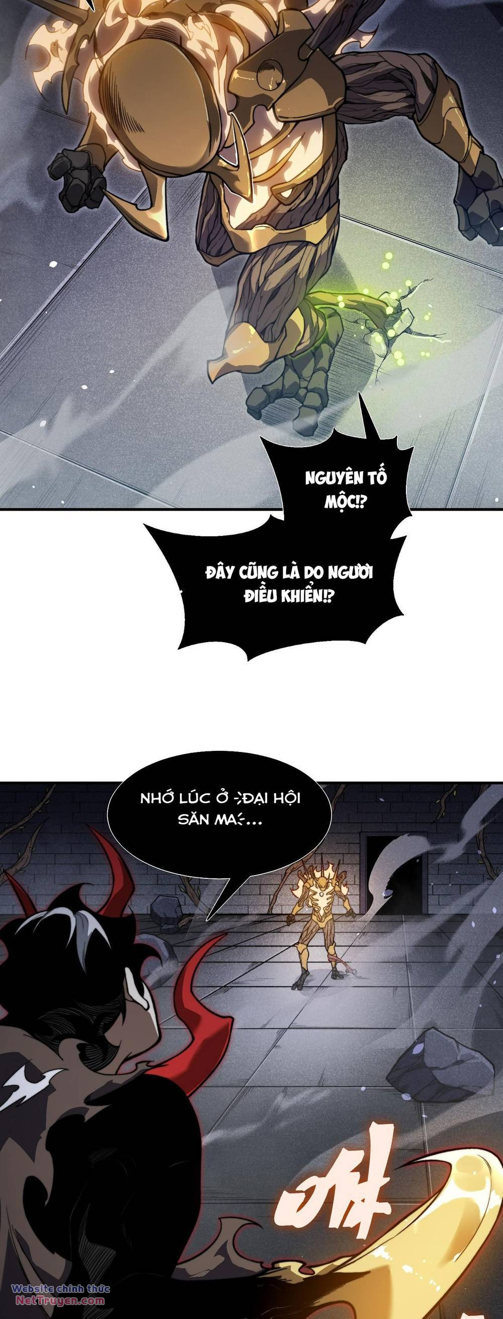 Quỷ Tiến Hóa: Chapter 54