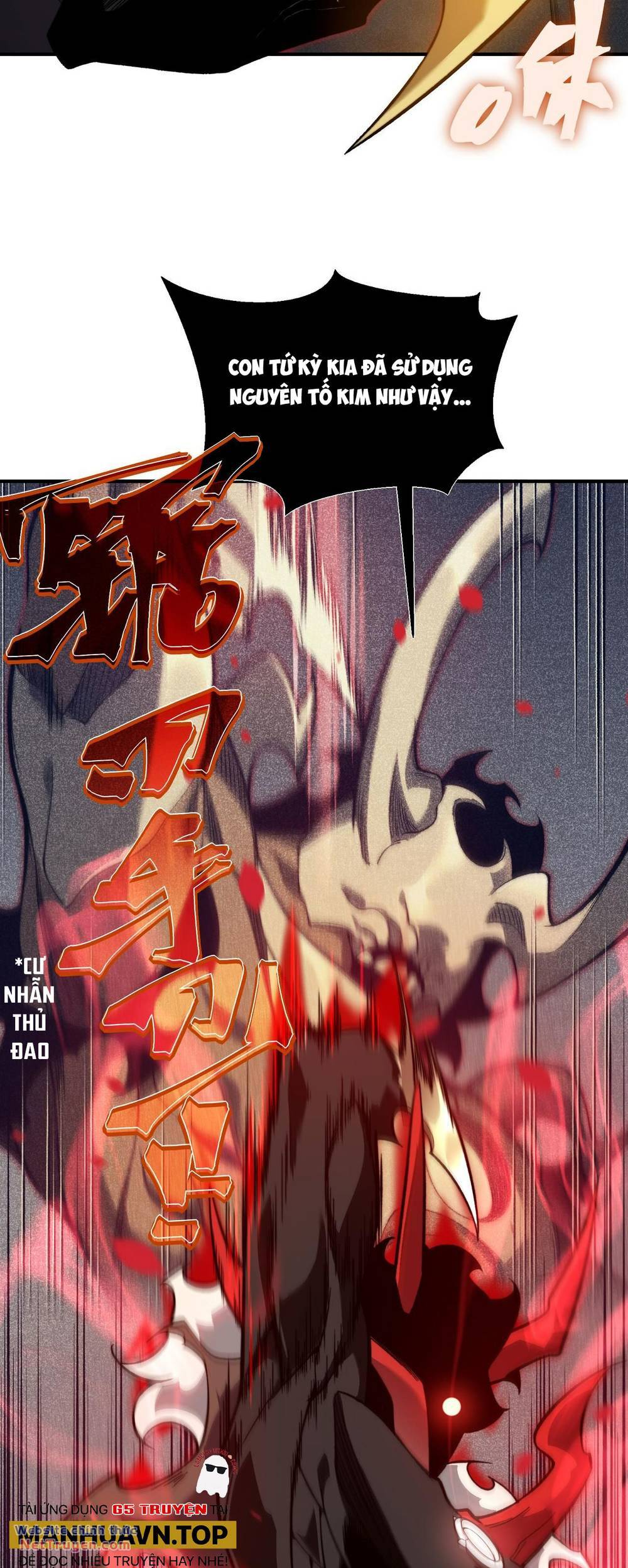 Quỷ Tiến Hóa: Chapter 54