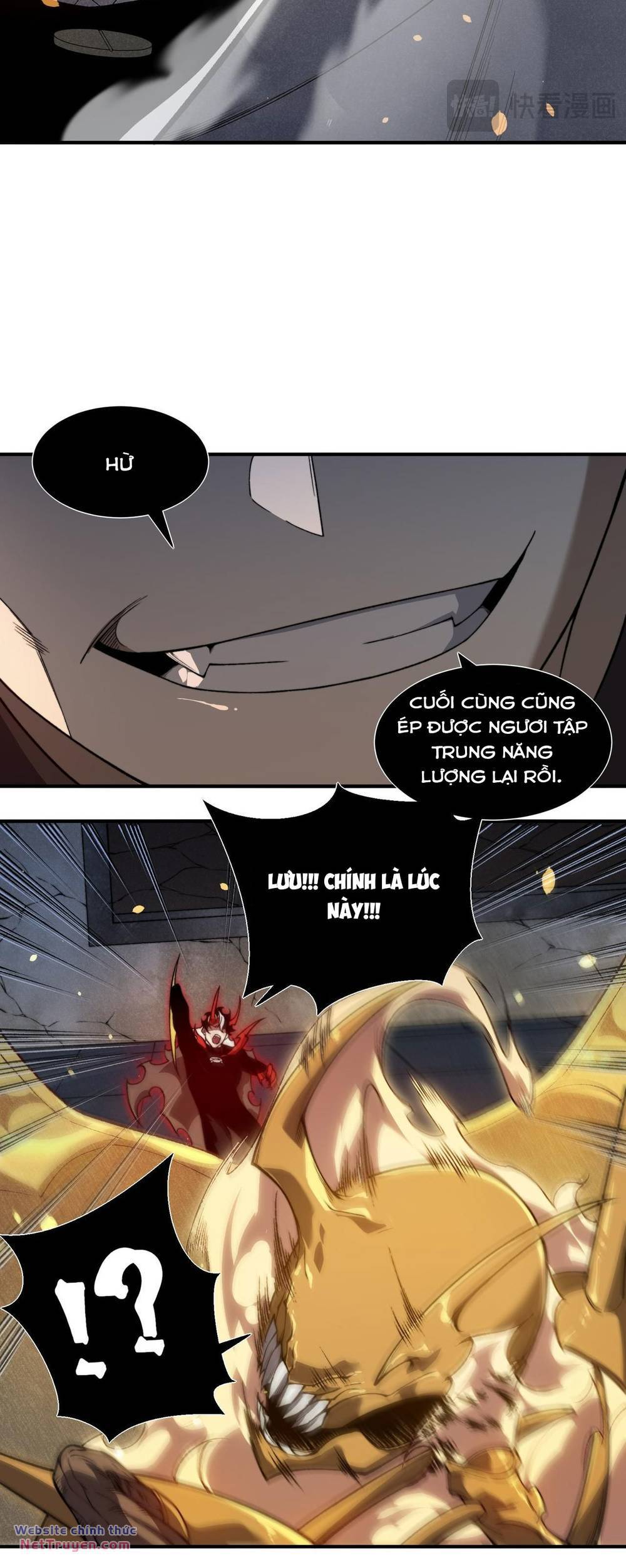 Quỷ Tiến Hóa: Chapter 54