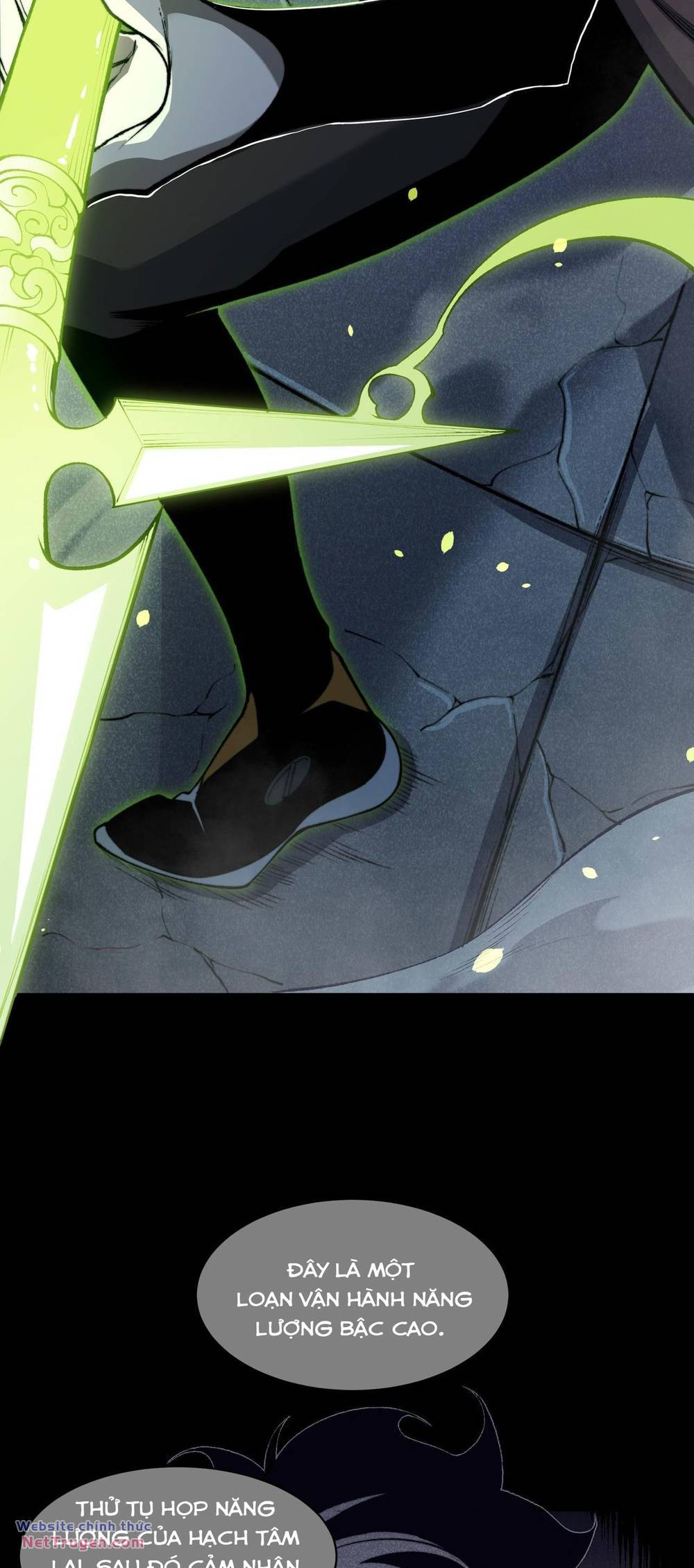 Quỷ Tiến Hóa: Chapter 54