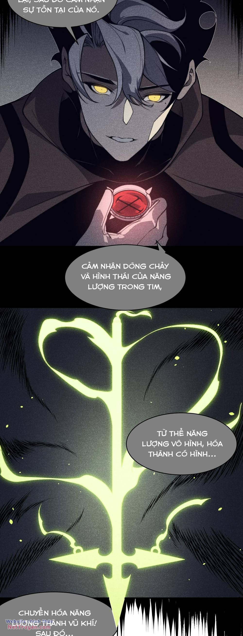 Quỷ Tiến Hóa: Chapter 54