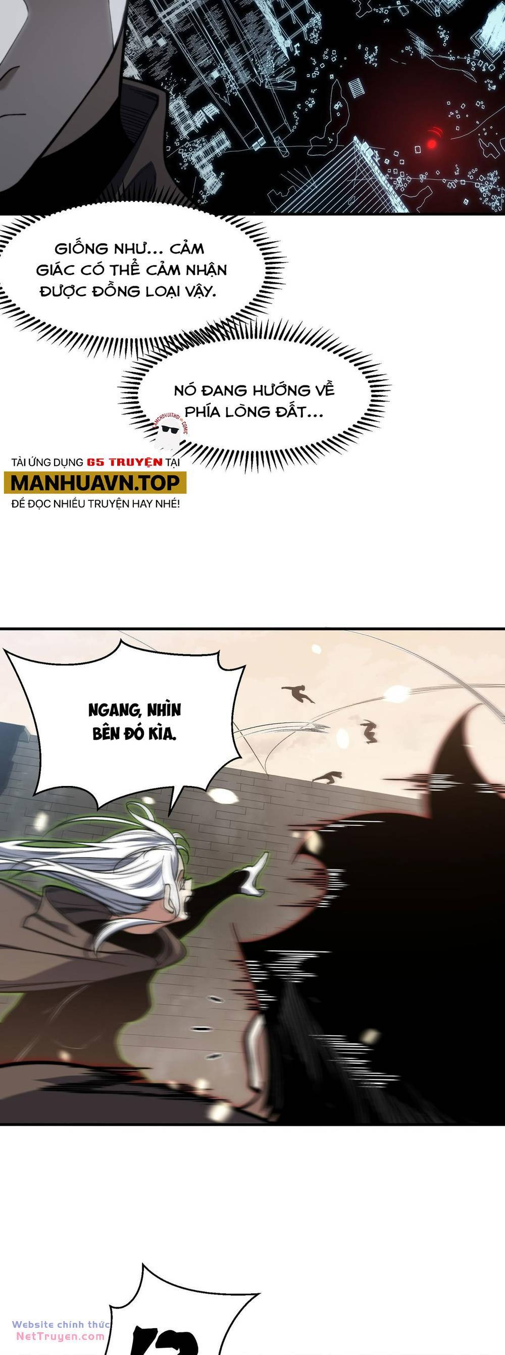 Quỷ Tiến Hóa: Chapter 54