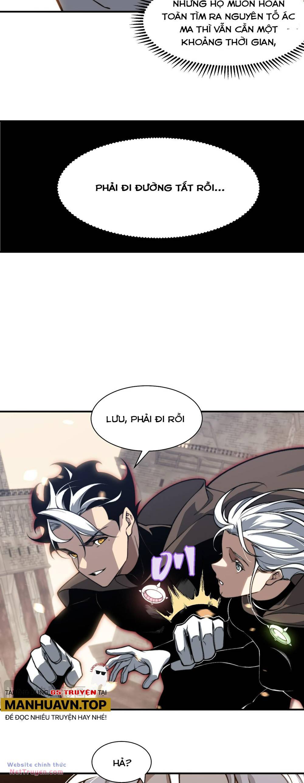 Quỷ Tiến Hóa: Chapter 54