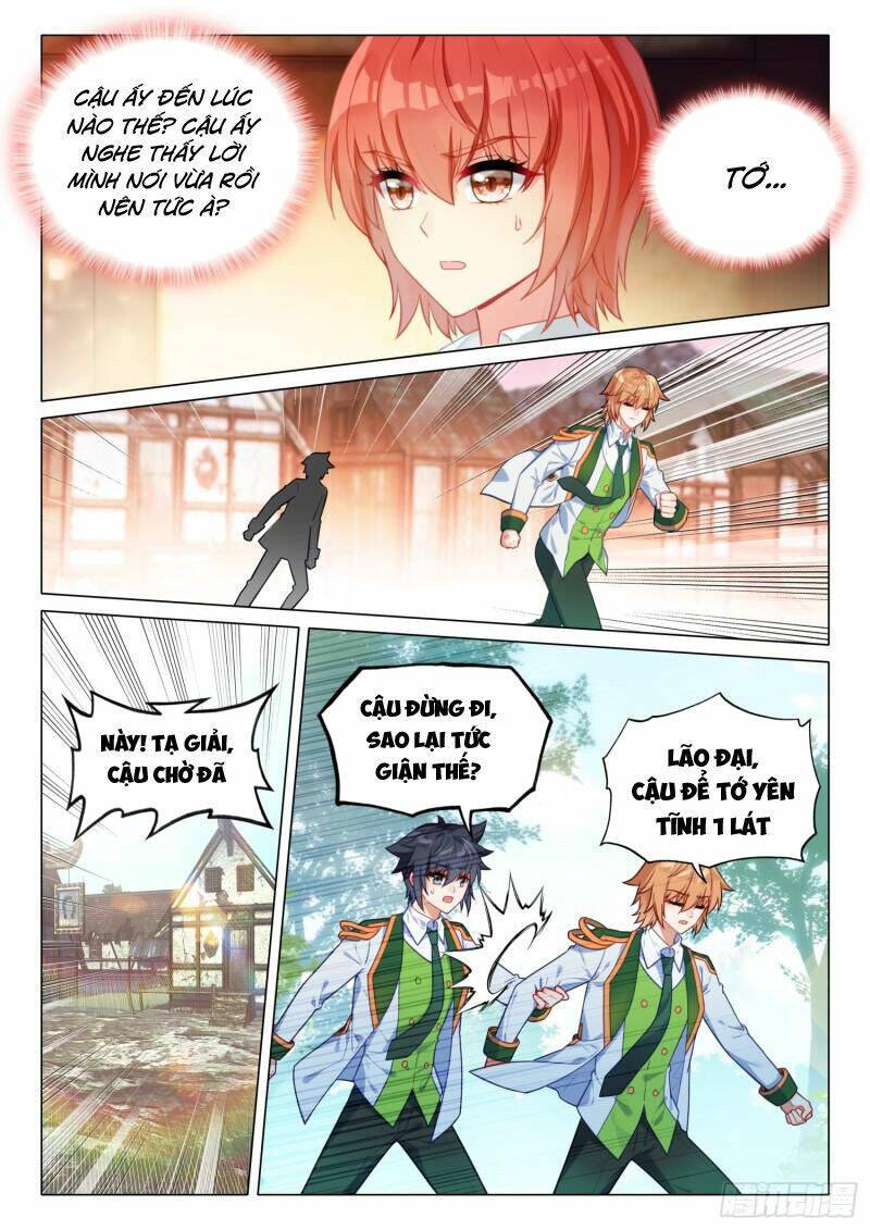 Long Vương Truyền Thuyết: Chapter 339