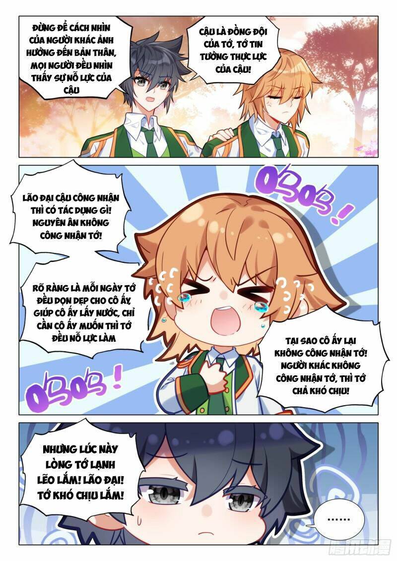 Long Vương Truyền Thuyết: Chapter 339