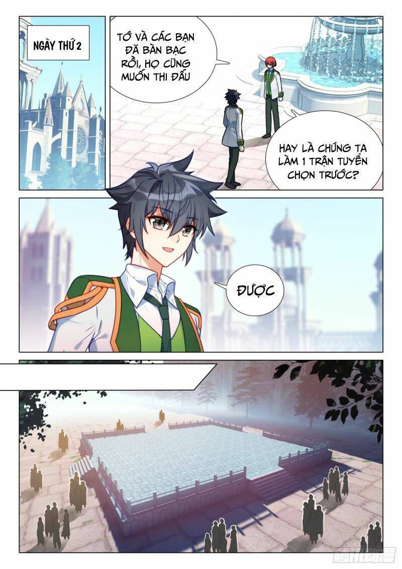 Long Vương Truyền Thuyết: Chapter 339