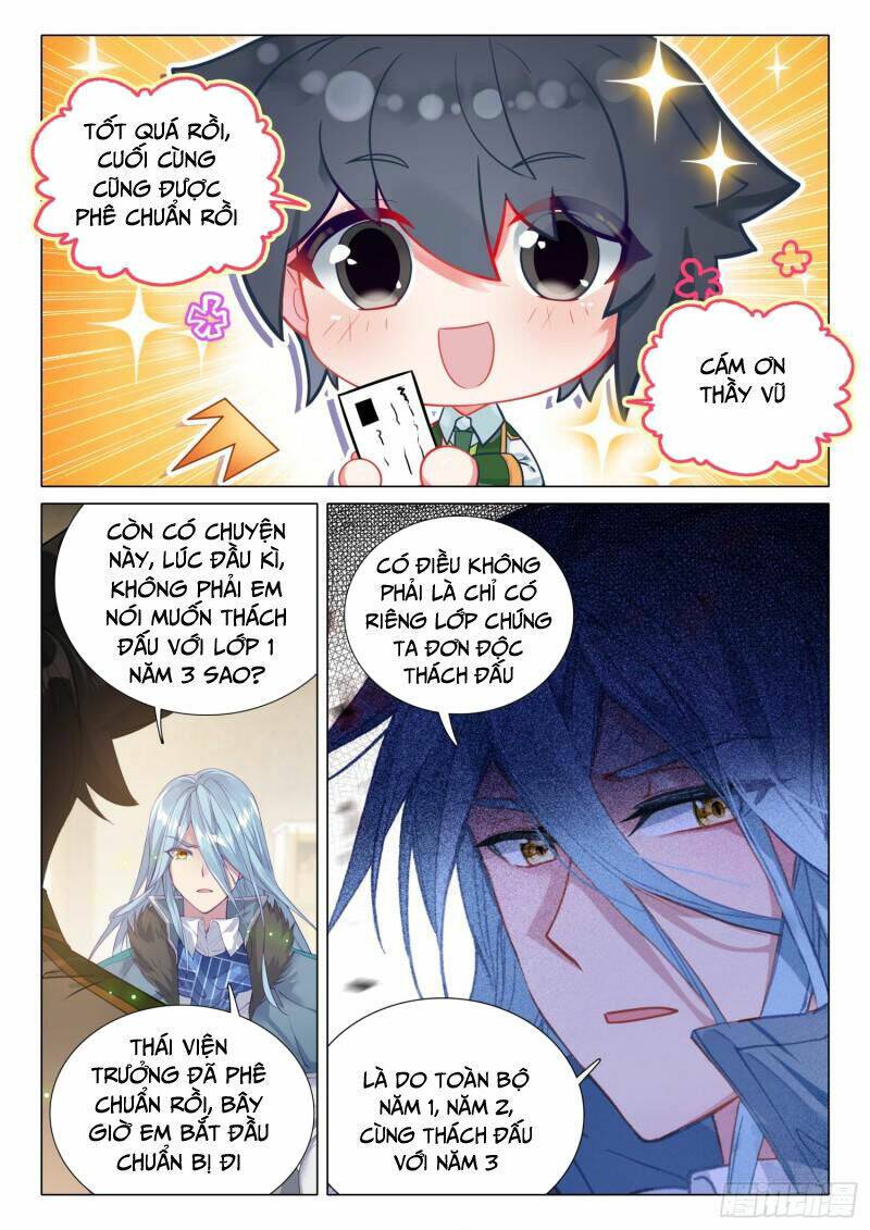 Long Vương Truyền Thuyết: Chapter 339