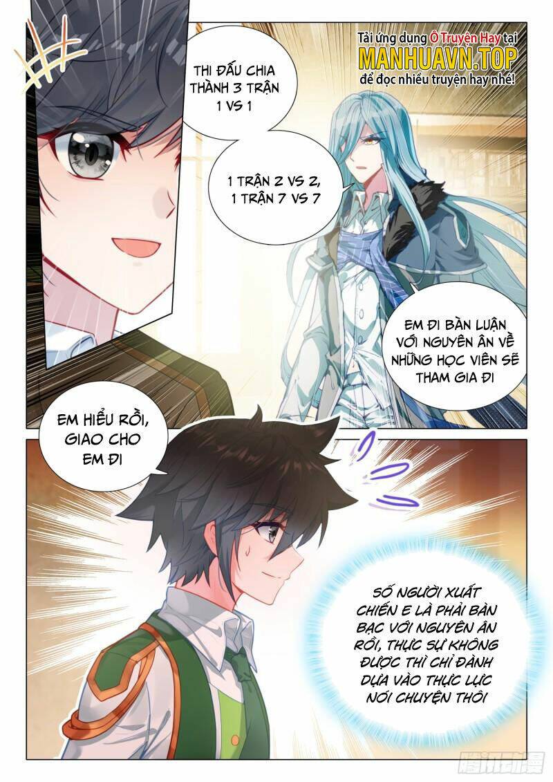 Long Vương Truyền Thuyết: Chapter 339