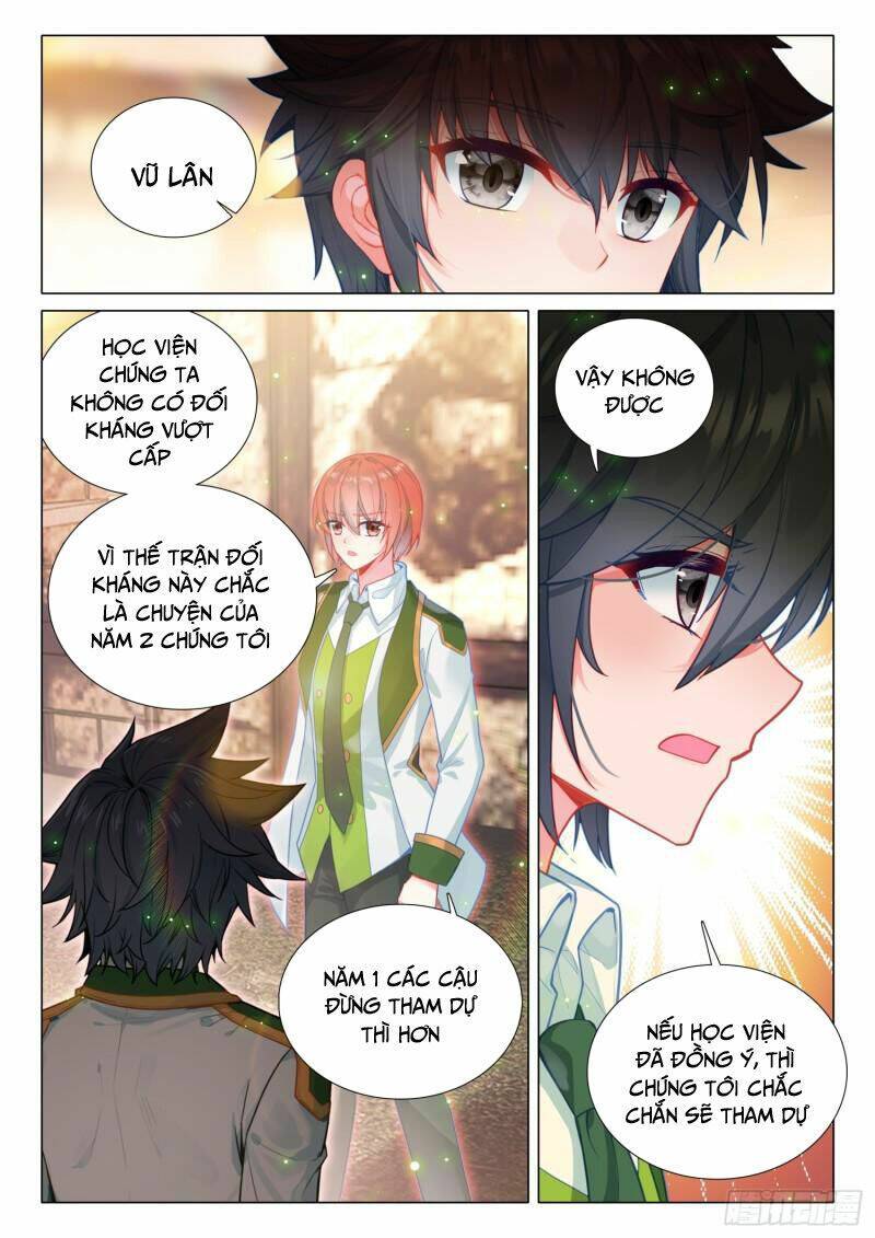 Long Vương Truyền Thuyết: Chapter 339