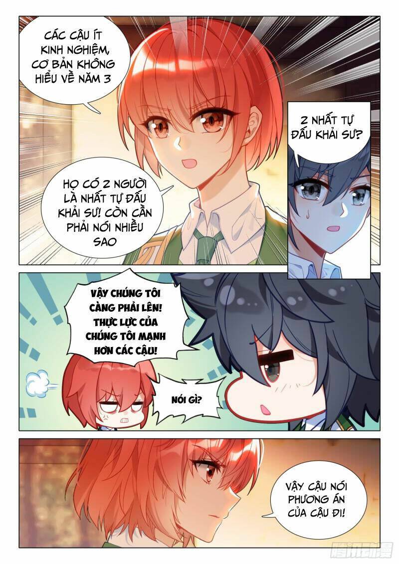 Long Vương Truyền Thuyết: Chapter 339
