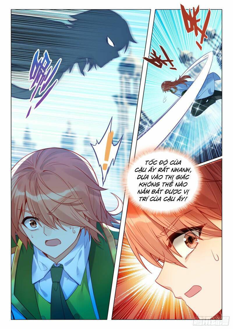 Long Vương Truyền Thuyết: Chapter 340