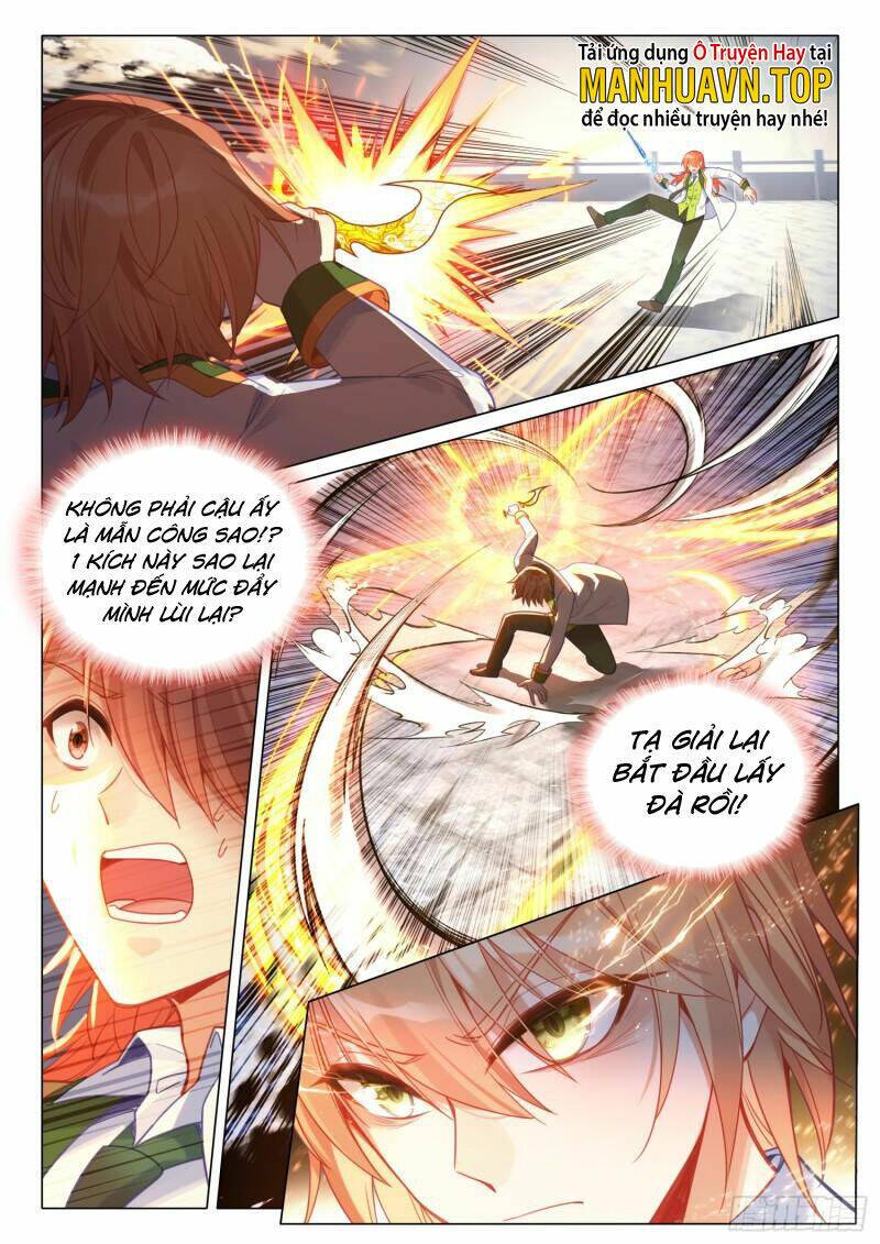Long Vương Truyền Thuyết: Chapter 340