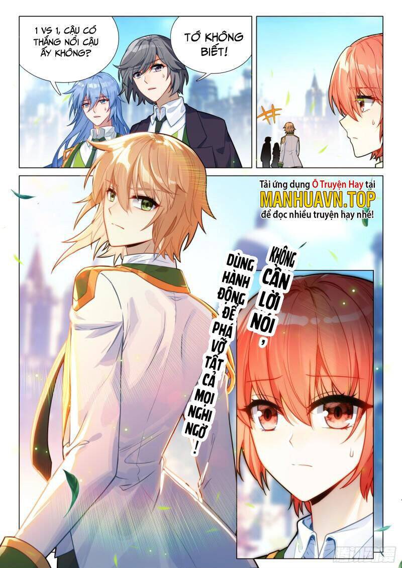 Long Vương Truyền Thuyết: Chapter 340